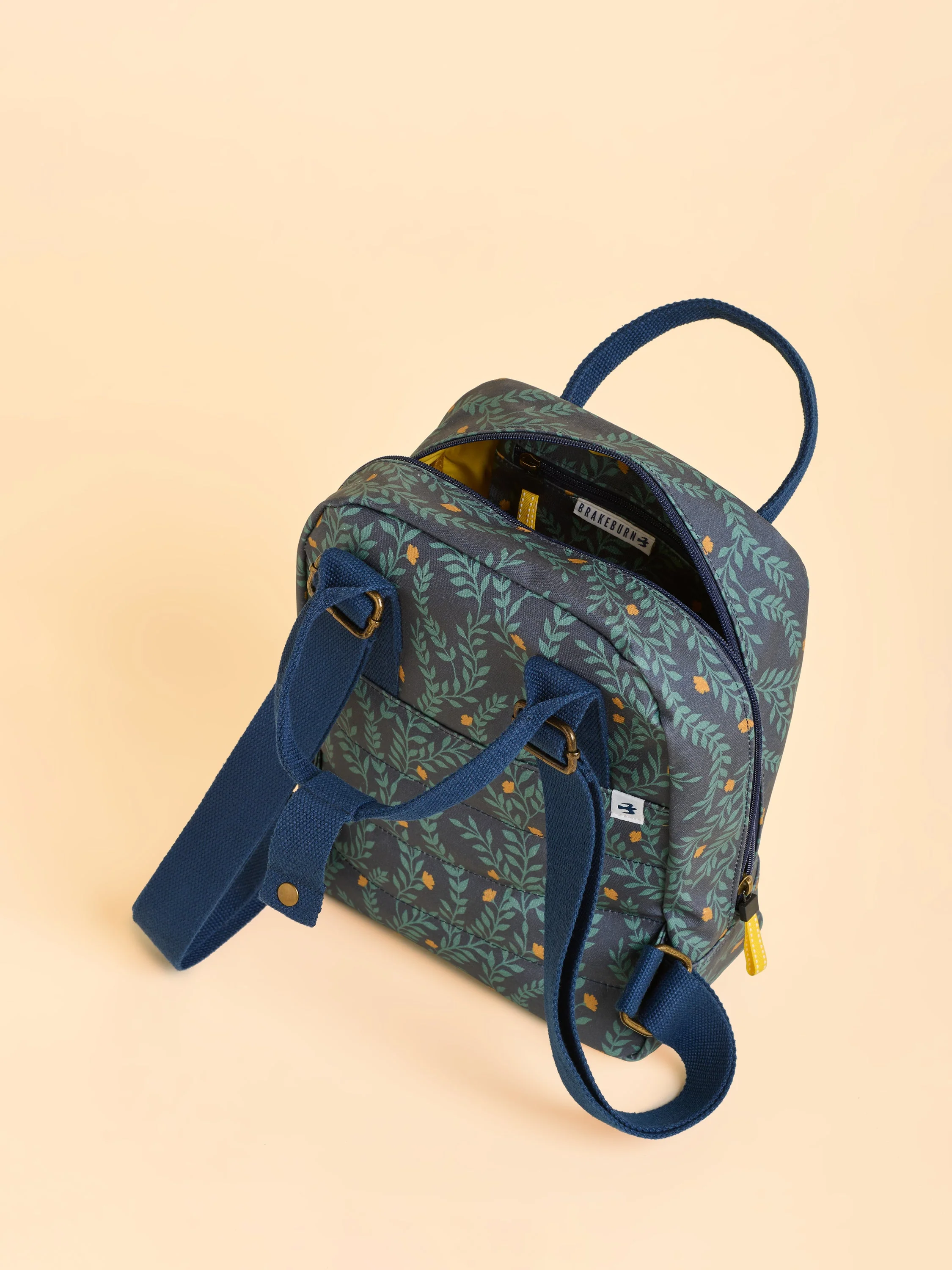 Twilight Leaves Backpack - Image 3