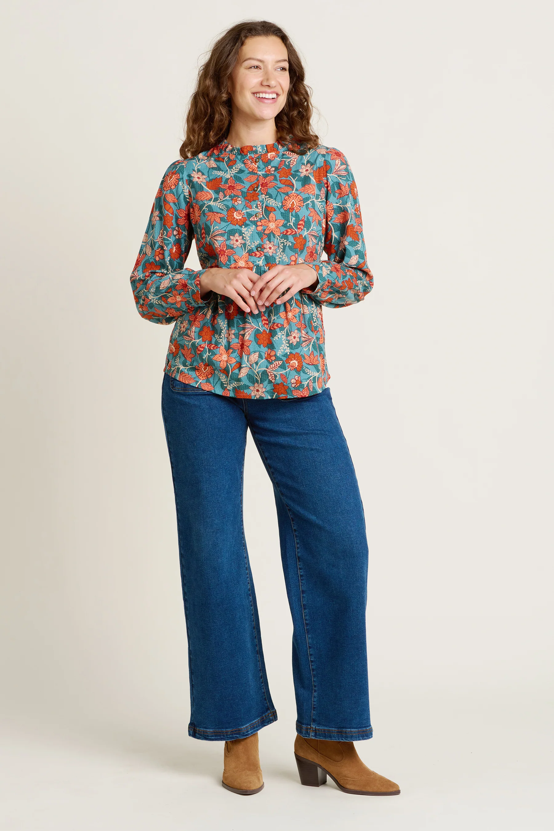 Ula Blouse - Image 4