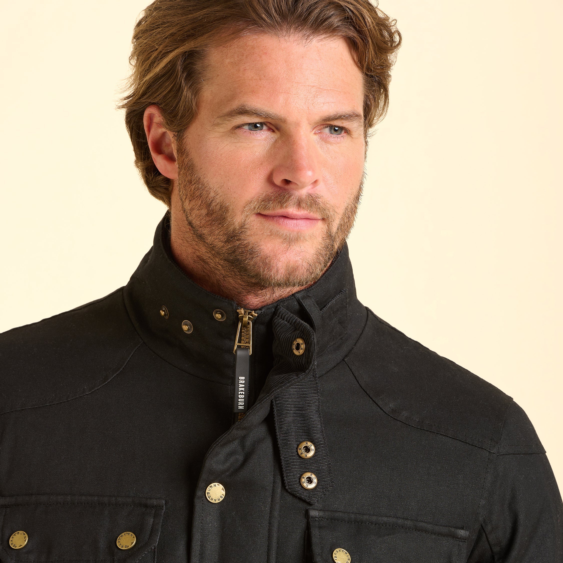 Verwood Waxed Jacket - Image 5
