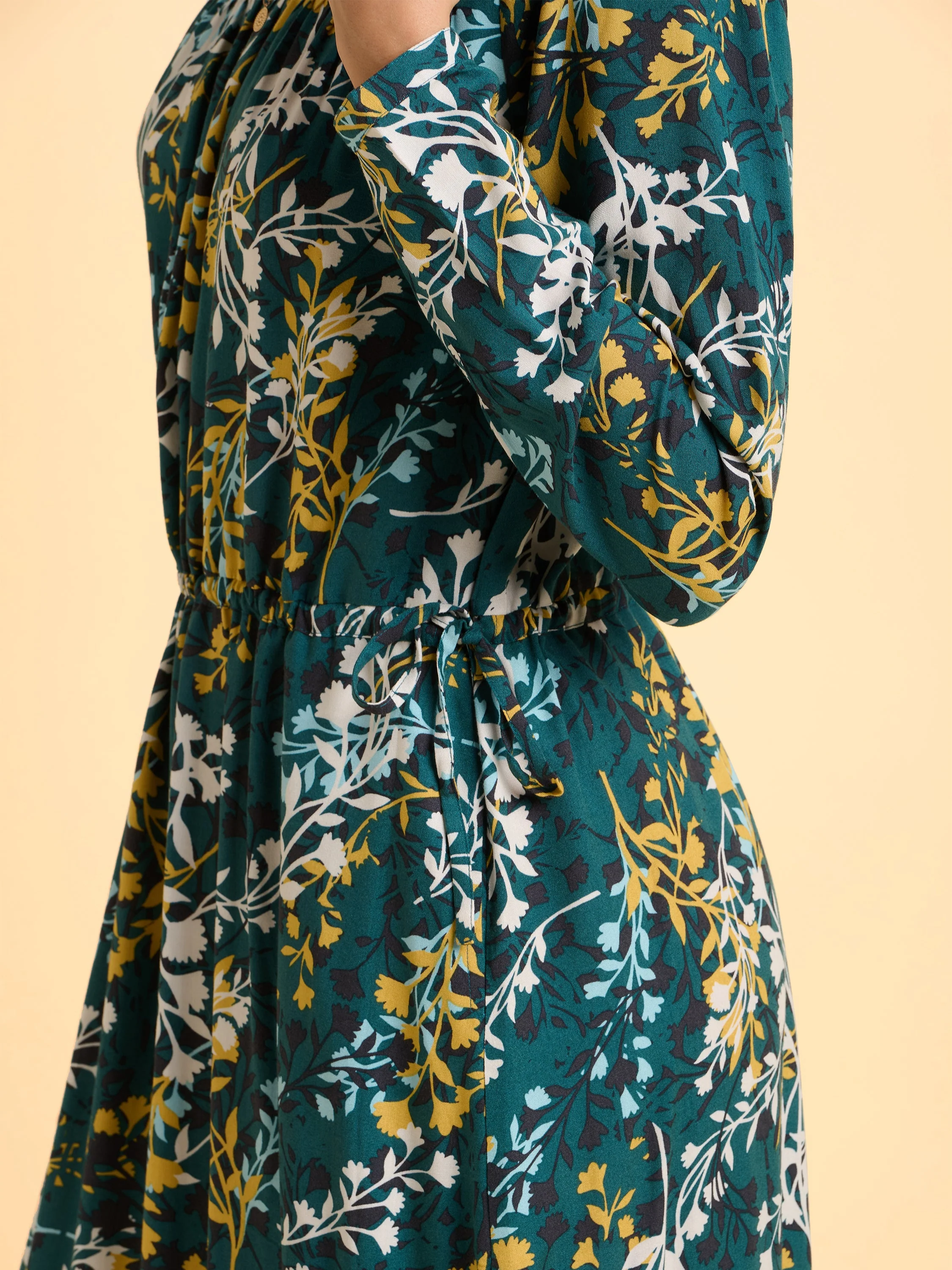 Vibrant Maxi Dress - Image 5
