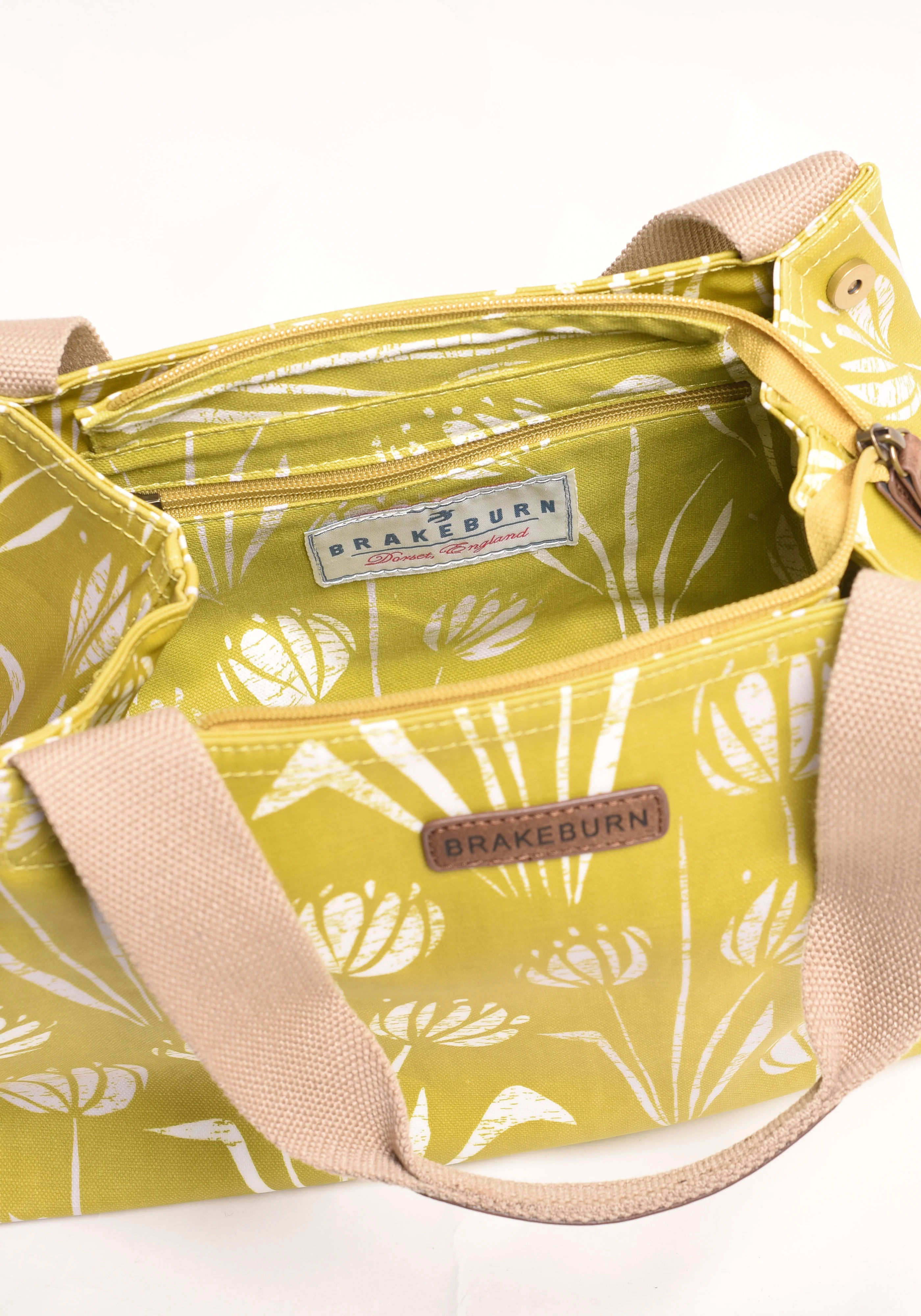 Water Reeds Shoulder Bag - Image 4
