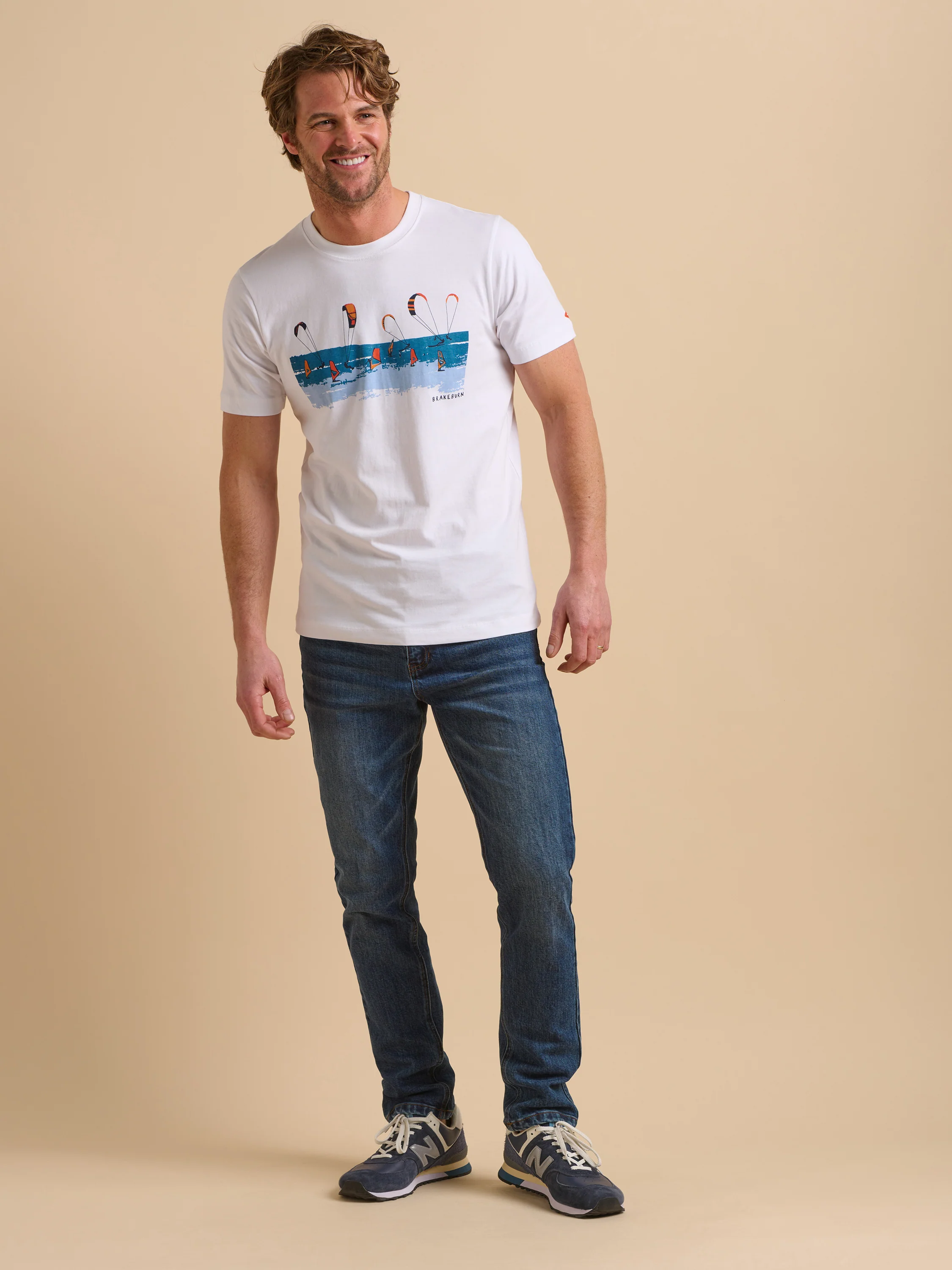 Watersports Tee - Image 5