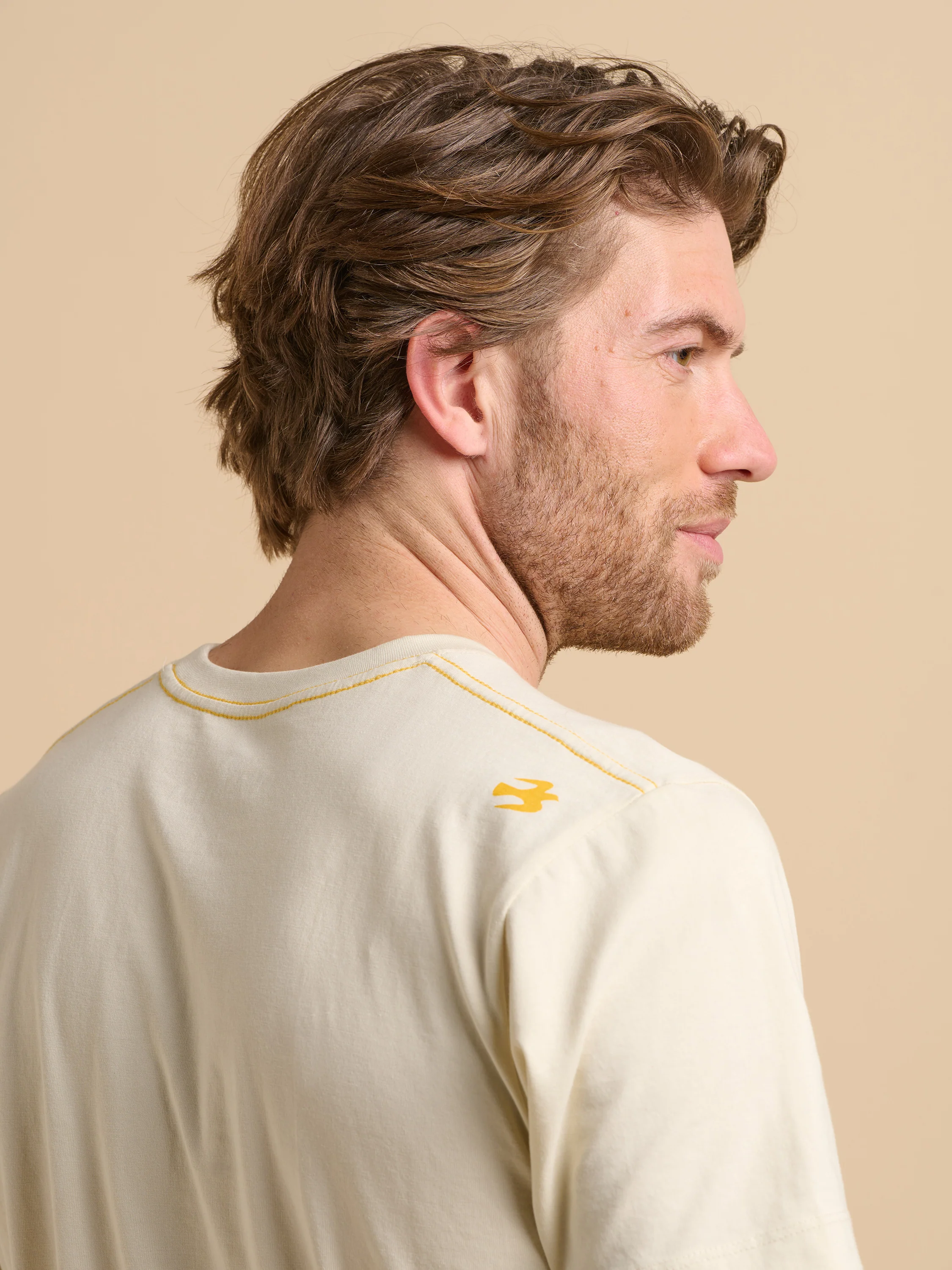 Waves Circle Tee - Image 5