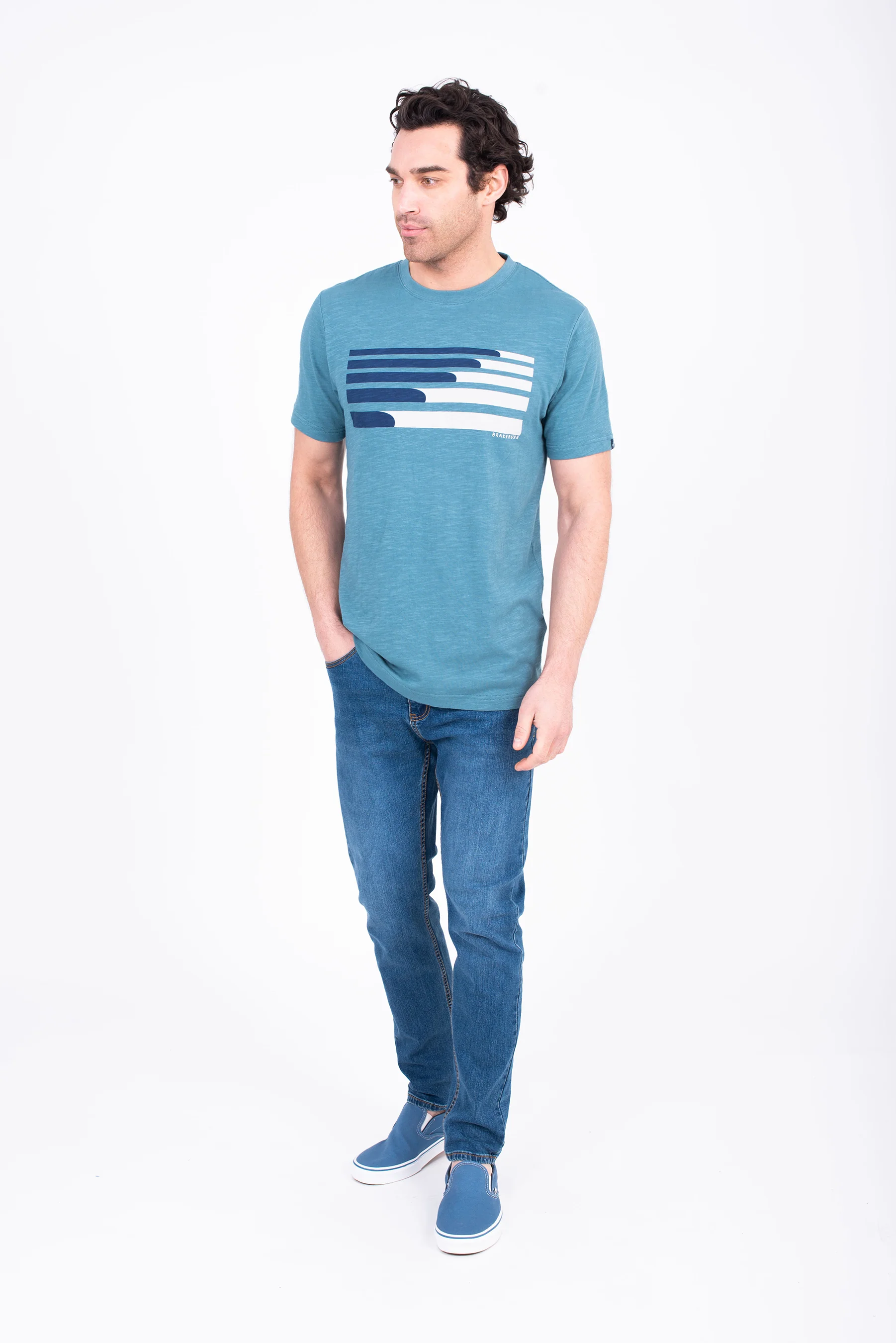 Waves Tee - Image 4