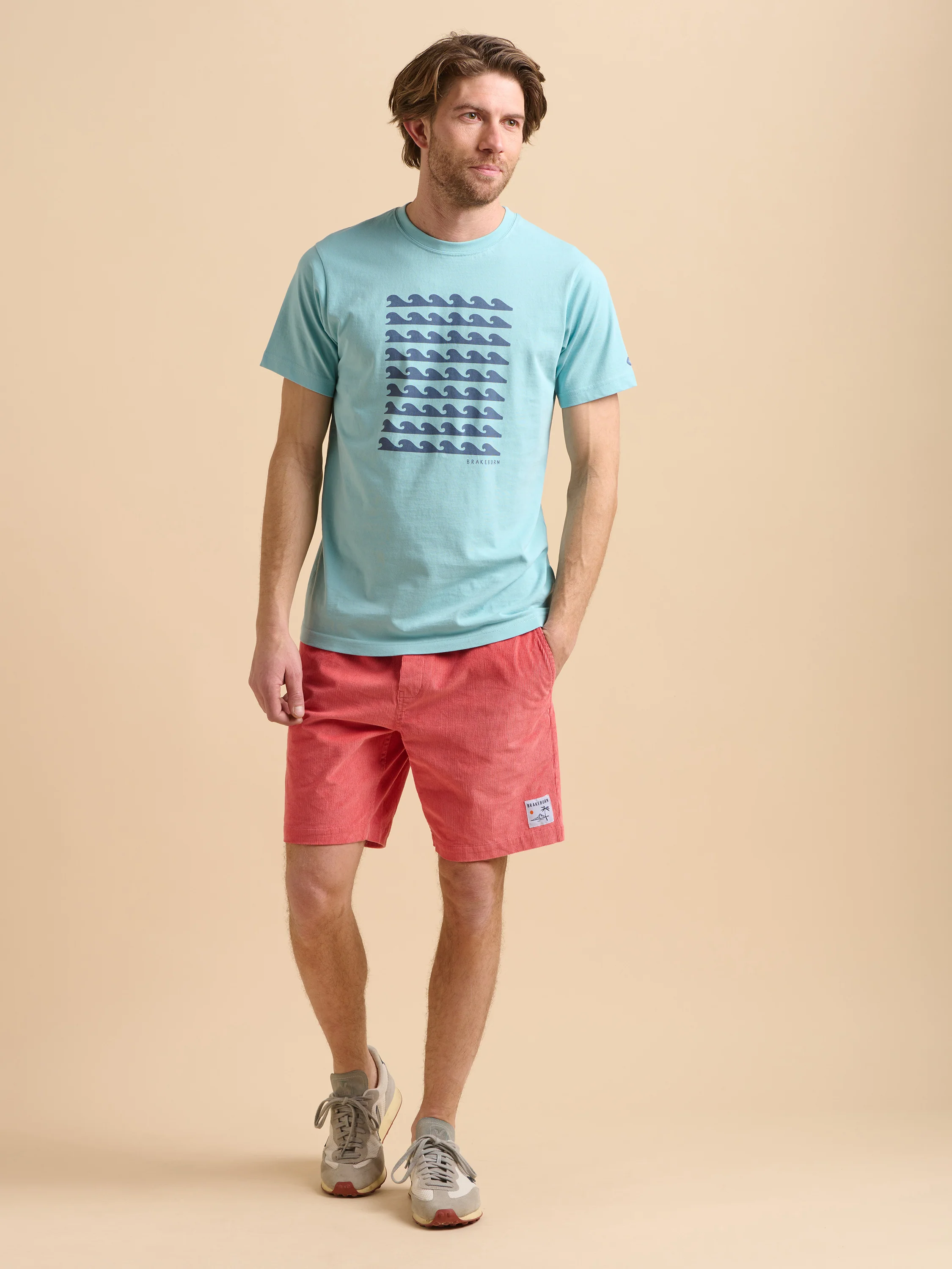 Waves Tee