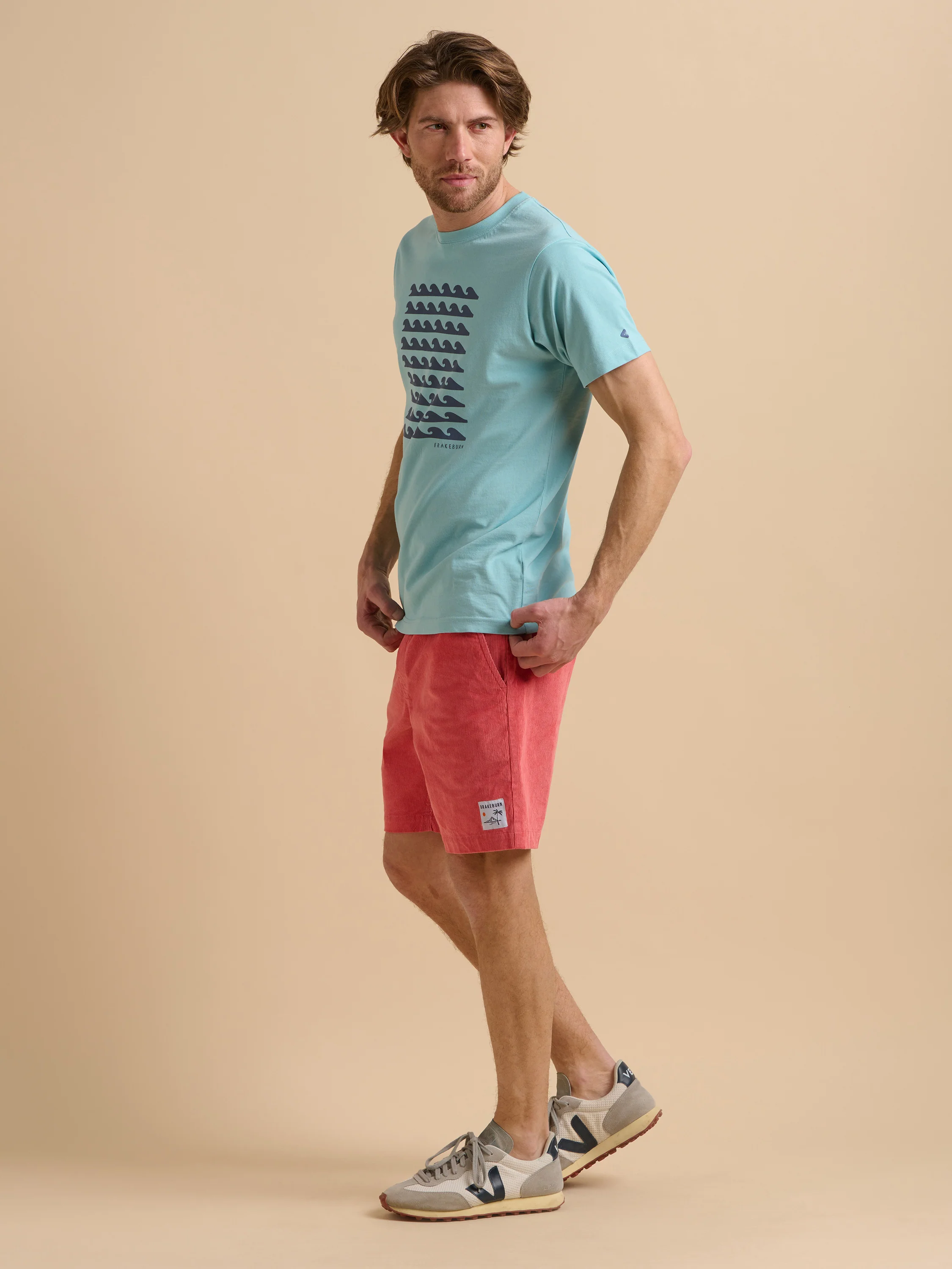 Waves Tee - Image 2