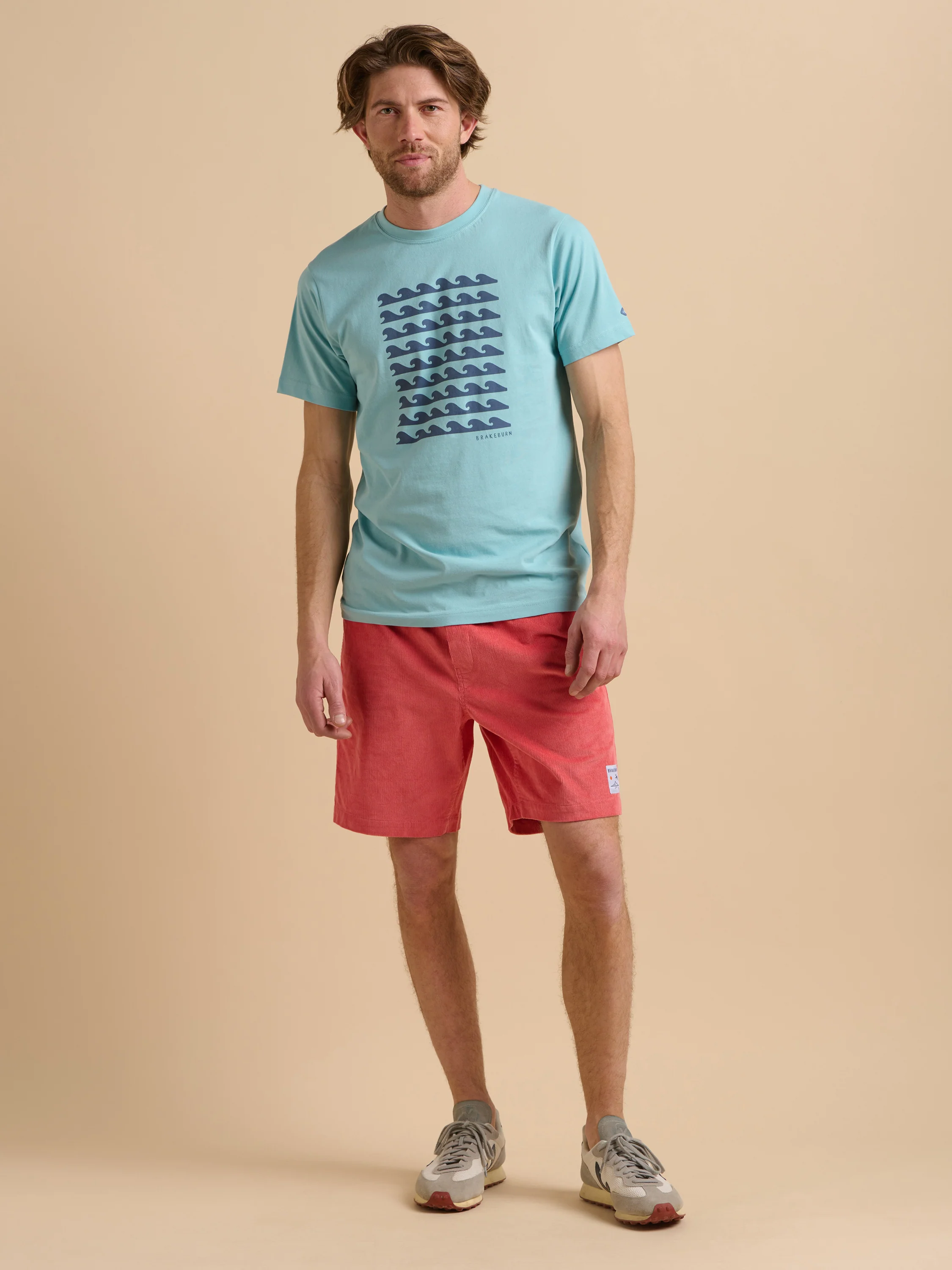 Waves Tee - Image 5
