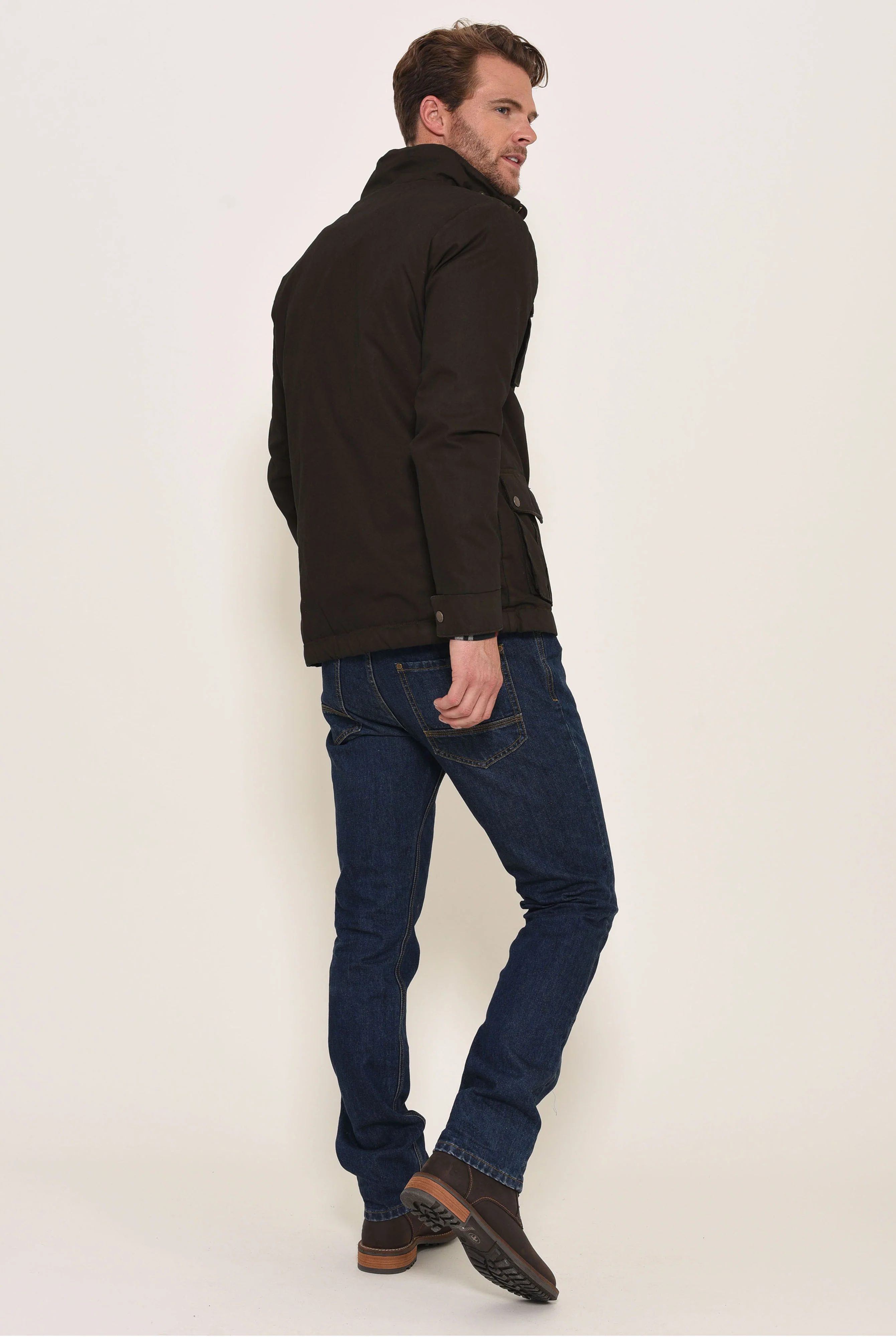Waxed Jacket - Image 4