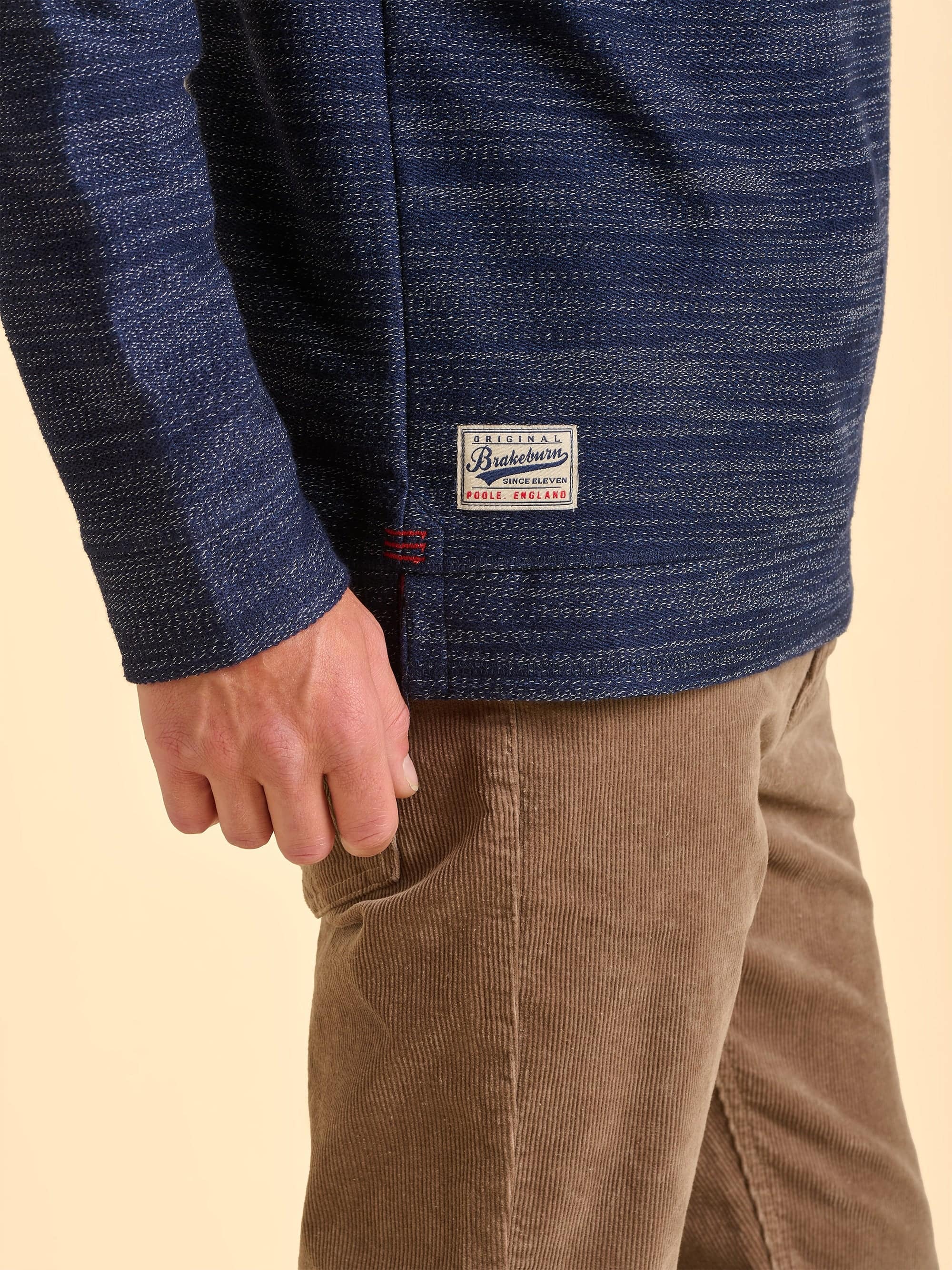 Weymouth Quarter Zip Sweatshirt - Image 5
