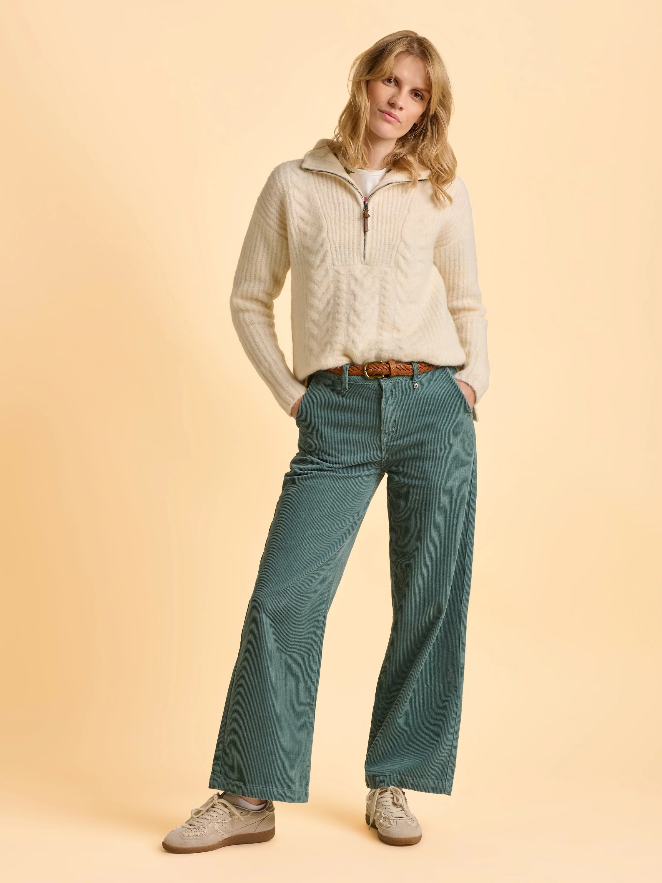 Wilder Cord Trouser - Image 6