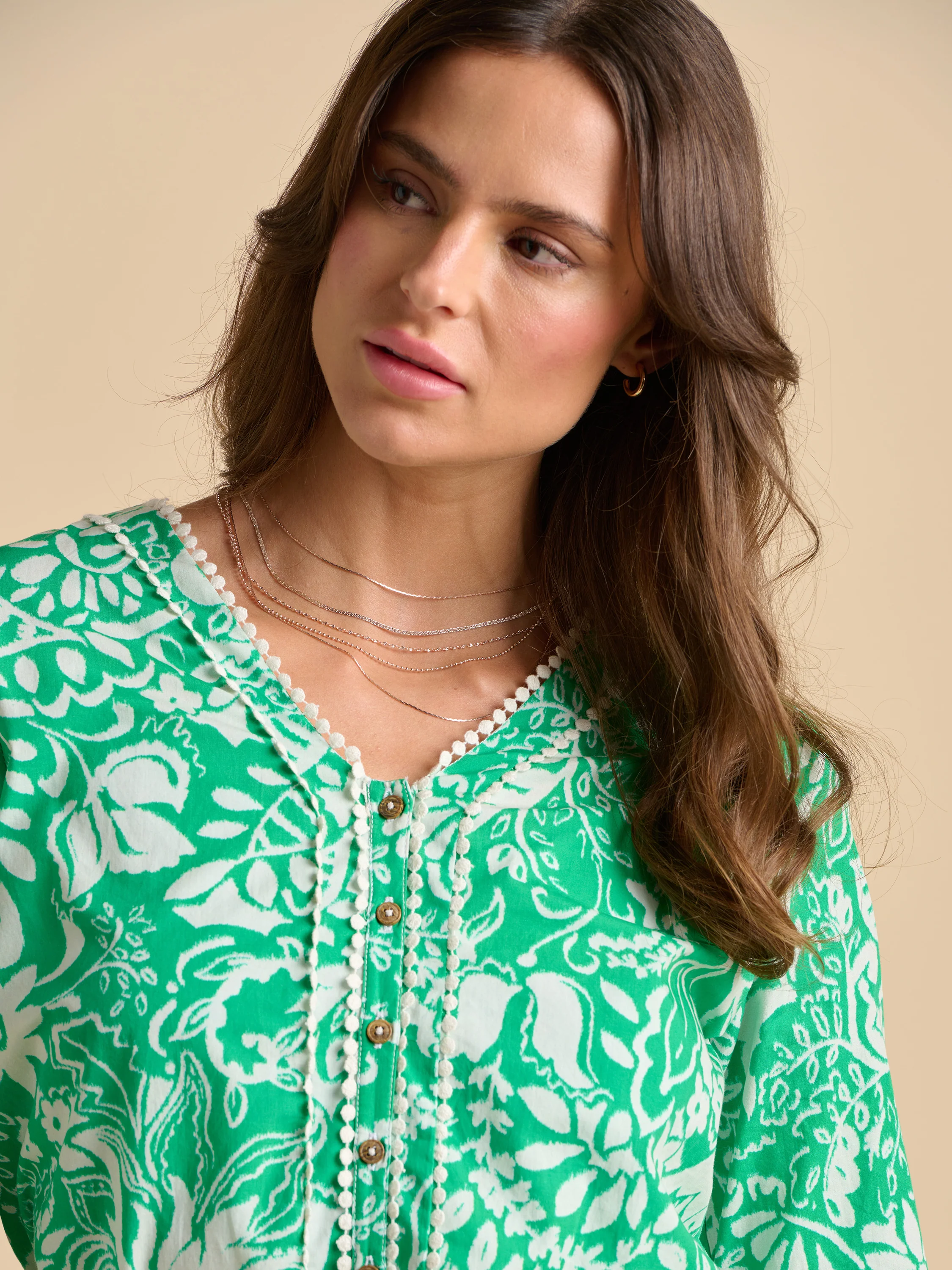 Wildflower Blouse - Image 3