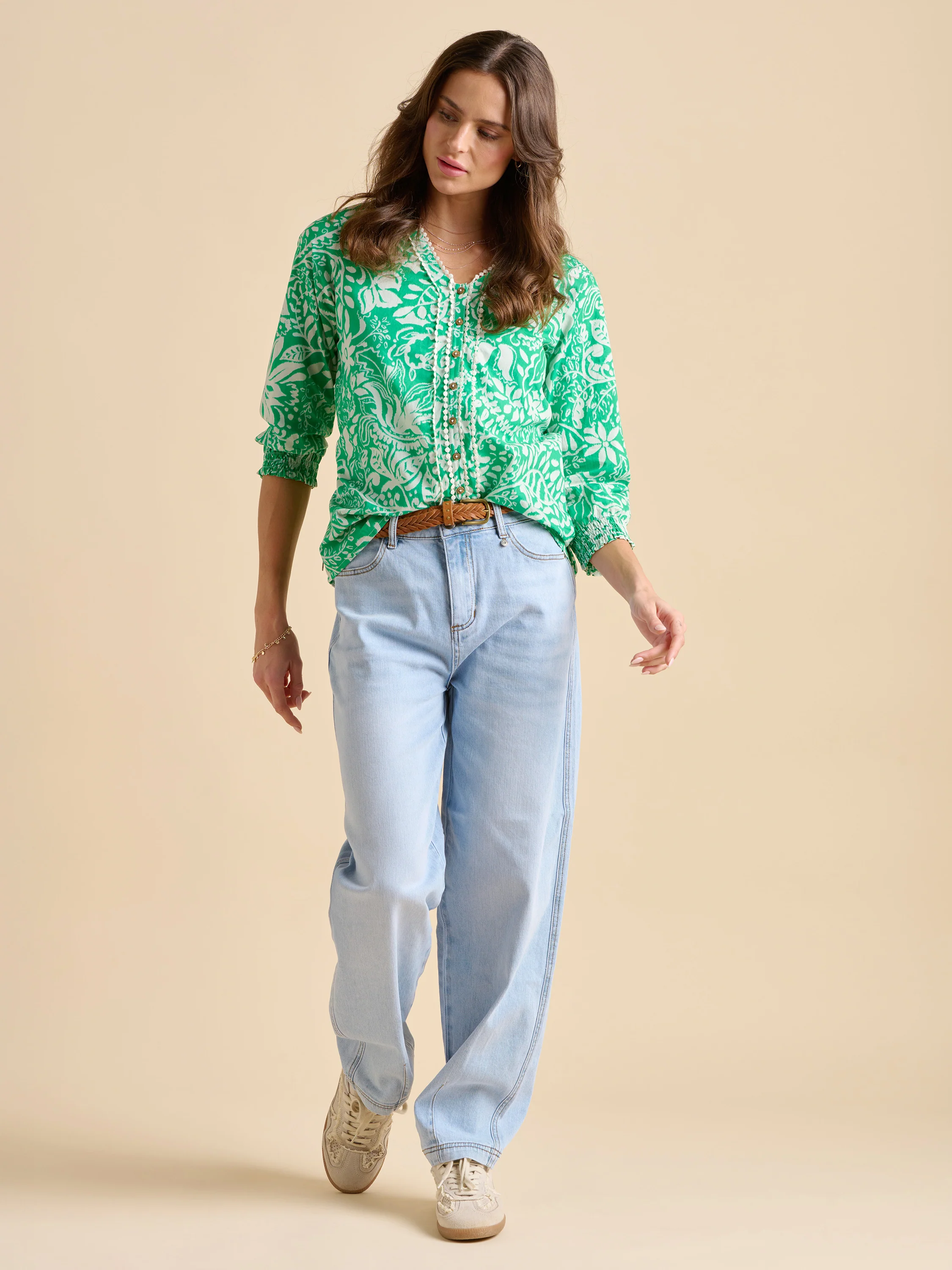 Wildflower Blouse - Image 4