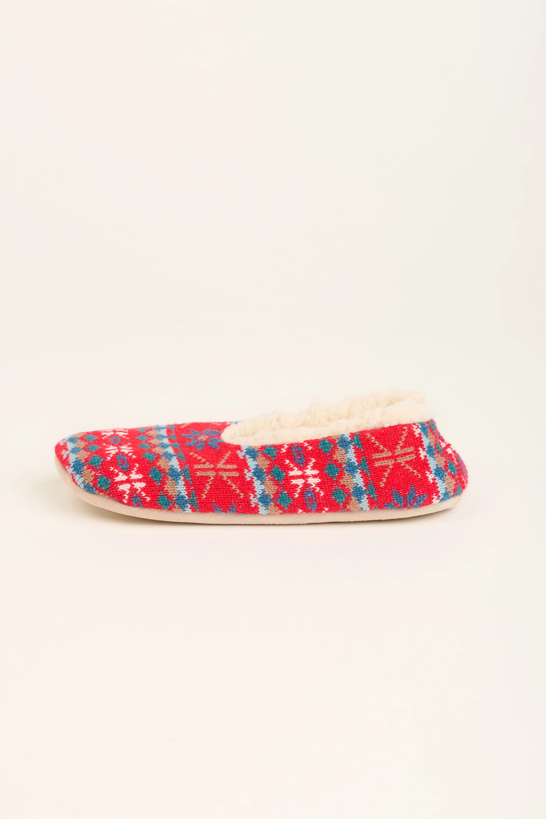 Please Bring Wine Slipper Socks - Image 4