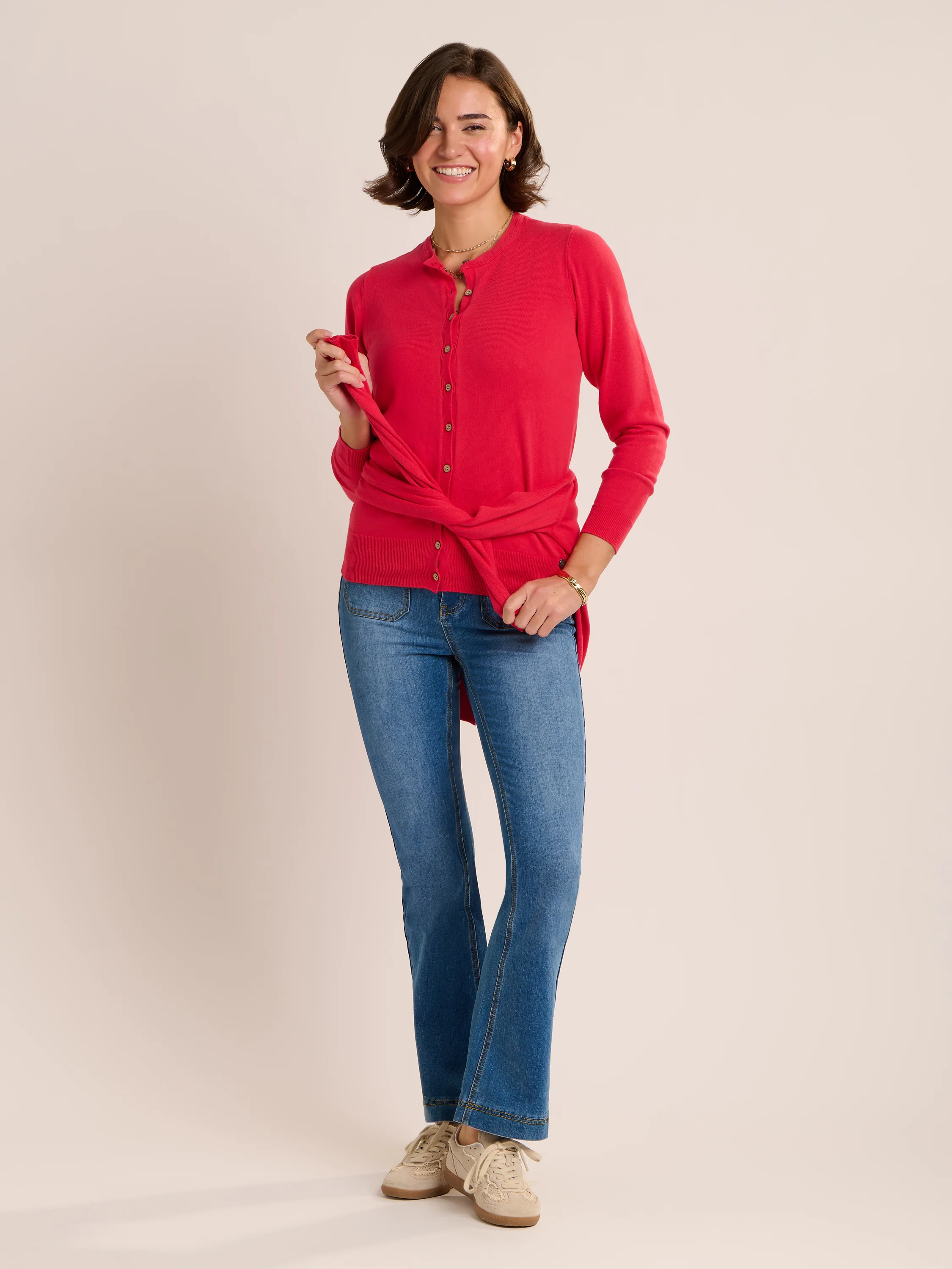 Winterberry Cardigan - Image 4