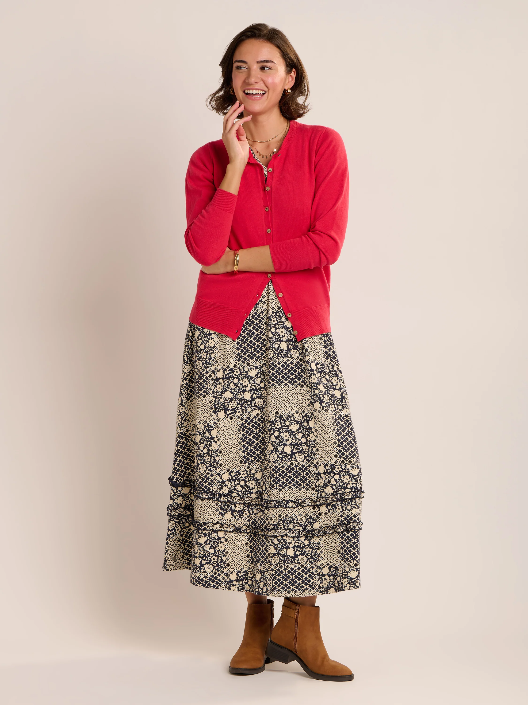 Winterberry Cardigan - Image 6